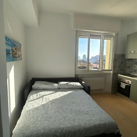 Apartment Centro Storico - Vista Lanterna Genoa