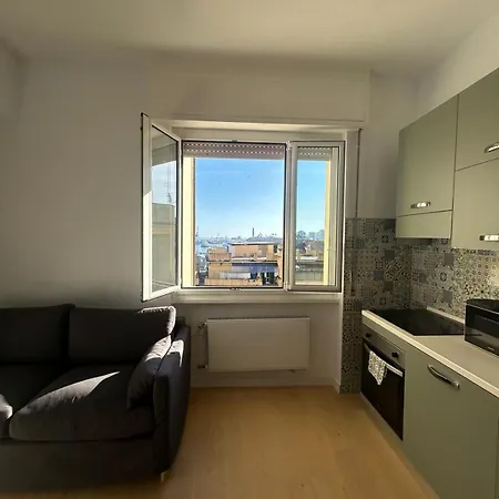Centro Storico - Vista Lanterna *