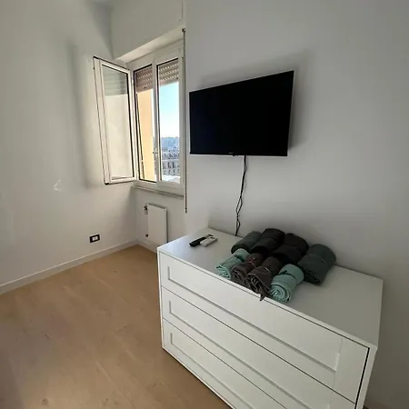 Apartman Centro Storico - Vista Lanterna *