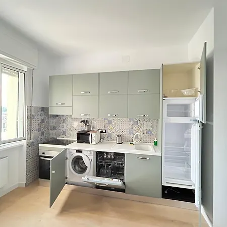 Centro Storico - Vista Lanterna 公寓 *