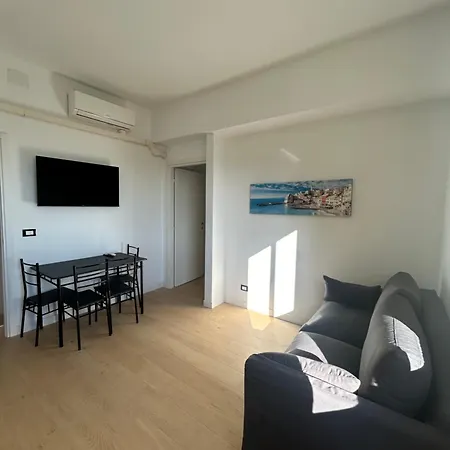 Centro Storico - Vista Lanterna Apartment Genua